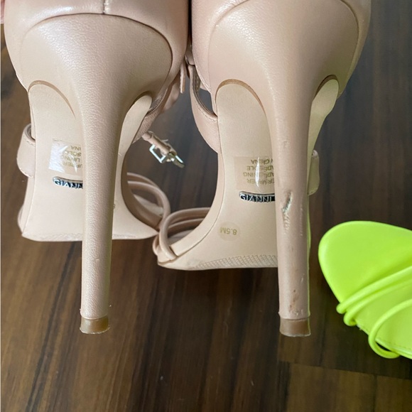 Strappy heels bundle - Picture 7 of 7